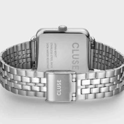 Montre Cluse Tetragoner Multifonction - - CW13802 -Accessoires De Mode ori montre cluse tetragoner multifonction cw13802 48307 71752