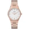 Montre Cluse Femme Vigoureux H-Link Rose Gold Snow White/Rose Gold - CW0101210001 1 Montre Cluse Femme Vigoureux H-Link Rose Gold Snow White/Rose Gold - CW0101210001 -Accessoires De Mode ori montre cluse vigoureux h link rose gold snow white rose gold cw0101210001 35197
