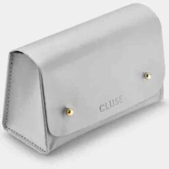 Montre Cluse Homme Vigoureux Leather Silver Dark Brown - CW0101503001 -Accessoires De Mode ori montre cluse vigoureux leather silver dark brown cw0101503001 35993 46541