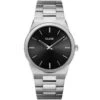 Montre Cluse Homme Vigoureux Steel - Dark Grey - CW0101503004. -Accessoires De Mode ori montre cluse vigoureux steel dark grey cw0101503004 35990