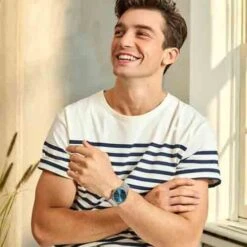 Montre Cluse Homme Vigoureux Steel - Dark Grey - CW0101503004. -Accessoires De Mode ori montre cluse vigoureux steel dark grey cw0101503004 35990 46503