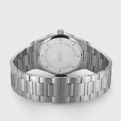 Montre Cluse Homme Vigoureux Steel - Dark Grey - CW0101503004. -Accessoires De Mode ori montre cluse vigoureux steel dark grey cw0101503004 35990 46504