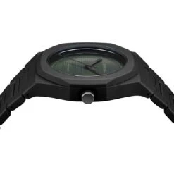 Montre D1 Milano 3D Green - Homme Quartz- Cadran Noir- 40,5 Mm - Polycarbonate - PCBJ24 -Accessoires De Mode ori montre d1 milano 3d green homme quartz cadran noir 40 5 mm polycarbonate pcbj24 38171 51985