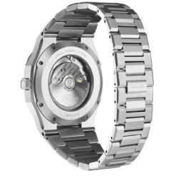 Montre D1 Milano - Automatique - Black - Homme Automatique- Cadran Noir- 41.5 Mm - Acier Inoxydable - ATBJ10 -Accessoires De Mode ori montre d1 milano automatique black homme automatique cadran noir 41 5 mm acier inoxydable atbj10 41338 59557