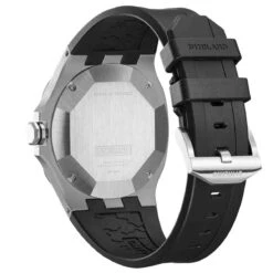 Montre D1 Milano Delta 001 Thunder - Homme Quartz- Cadran Gris Foncé- 41.5 Mm - Acier Inoxydable - DTRJ01 -Accessoires De Mode ori montre d1 milano delta 001 thunder homme quartz cadran gris fonce 41 5 mm acier inoxydable dtrj01 45053 67050