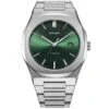 Montre D1 Milano - Homme Automatique- Cadran Vert- 41.5 Mm - Acier Inoxydable - ATBJ12 -Accessoires De Mode ori montre d1 milano homme automatique cadran vert 41 5 mm acier inoxydable atbj12 40799