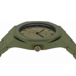 Montre D1 Milano Polycarbon Military Green - - Cadran - - - PCBJ22 -Accessoires De Mode ori montre d1 milano polycarbon military green cadran pcbj22 45167 69712