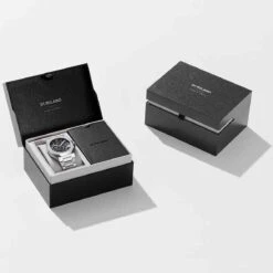 Montre D1 Milano Skeleton - Homme Automatique- Cadran - 41.5 Mm - Acier Inoxydable - SKBJ10 -Accessoires De Mode ori montre d1 milano skeleton homme automatique cadran 41 5 mm acier inoxydable skbj10 40194 55282