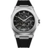 Montre D1 Milano Skeleton - Homme Automatique- Cadran - 41.5 Mm - Acier Inoxydable - SKRJ10 -Accessoires De Mode ori montre d1 milano skeleton homme automatique cadran 41 5 mm acier inoxydable skrj10 44084