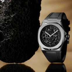 Montre D1 Milano Skeleton - Homme Automatique- Cadran - 41.5 Mm - Acier Inoxydable - SKRJ10 9 Montre D1 Milano Skeleton - Homme Automatique- Cadran - 41.5 Mm - Acier Inoxydable - SKRJ10 -Accessoires De Mode ori montre d1 milano skeleton homme automatique cadran 41 5 mm acier inoxydable skrj10 44084 62831