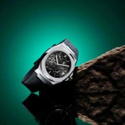 Montre D1 Milano Skeleton - Homme Automatique- Cadran - 41.5 Mm - Acier Inoxydable - SKRJ10 10 Montre D1 Milano Skeleton - Homme Automatique- Cadran - 41.5 Mm - Acier Inoxydable - SKRJ10 -Accessoires De Mode ori montre d1 milano skeleton homme automatique cadran 41 5 mm acier inoxydable skrj10 44084 62832