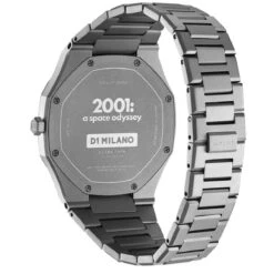 Montre D1 Milano Ultra Thin - Homme Quartz- Cadran Rouge- 40 Mm - Acier Inoxydable - UTBJSO -Accessoires De Mode ori montre d1 milano ultra thin homme quartz cadran rouge 40 mm acier inoxydable utbjso 41351 59650