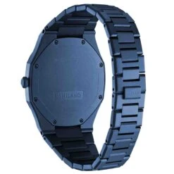 Montre D1 Milano Ultra Thin Monochrome Midnight - Homme Quartz- Cadran Bleu- 40 Mm - Acier Et PVD - UTBJ21 10 Montre D1 Milano Ultra Thin Monochrome Midnight - Homme Quartz- Cadran Bleu- 40 Mm - Acier Et PVD - UTBJ21 -Accessoires De Mode ori montre d1 milano ultra thin monochrome midnight homme quartz cadran bleu 40 mm acier et pvd utbj21 44075 62770