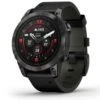 Montre Garmin Epix Pro Gen 2 - Sapphire Edition - 47 Mm - Carbon Gray DLC Avec Bracelet Noir 47 Mm- 010-02803-11 -Accessoires De Mode ori montre garmin epix pro gen 2 sapphire edition 47 mm carbon gray dlc avec bracelet noir 47 mm 010 02803 11 46157
