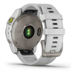 Montre Garmin Epix Sapphire, Titane, Silver Avec Bracelet Blanc 47 Mm- 010-02582-21 11 Montre Garmin Epix Sapphire, Titane, Silver Avec Bracelet Blanc 47 Mm- 010-02582-21 -Accessoires De Mode ori montre garmin epix sapphire titane silver avec bracelet blanc 47 mm 010 02582 21 40691 56617