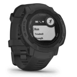 Montre Garmin Instinct 2 - Graphite 45 Mm- 010-02626-00 -Accessoires De Mode ori montre garmin instinct 2 graphite 45 mm 010 02626 00 43138 61549