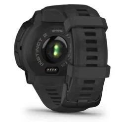 Montre Garmin Instinct 2 - Graphite 45 Mm- 010-02626-00 -Accessoires De Mode ori montre garmin instinct 2 graphite 45 mm 010 02626 00 43138 61551