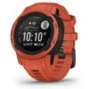 Montre Garmin Instinct 2S - Rouge 40 Mm- 010-02563-06 -Accessoires De Mode ori montre garmin instinct 2s rouge 40 mm 010 02563 06 43142