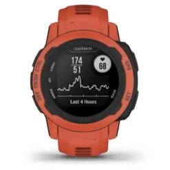 Montre Garmin Instinct 2S - Rouge 40 Mm- 010-02563-06 -Accessoires De Mode ori montre garmin instinct 2s rouge 40 mm 010 02563 06 43142 61564
