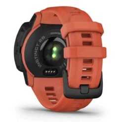 Montre Garmin Instinct 2S - Rouge 40 Mm- 010-02563-06 -Accessoires De Mode ori montre garmin instinct 2s rouge 40 mm 010 02563 06 43142 61567
