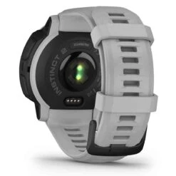 Montre Garmin Instinct 2S Solar - Gris 40 Mm- 010-02564-01 -Accessoires De Mode ori montre garmin instinct 2s solar gris 40 mm 010 02564 01 40752 56873