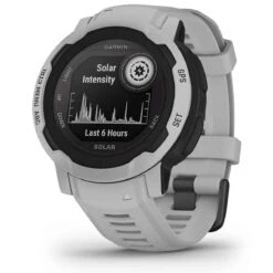 Montre Garmin Instinct 2S Solar - Gris 40 Mm- 010-02564-01 -Accessoires De Mode ori montre garmin instinct 2s solar gris 40 mm 010 02564 01 40752 56875
