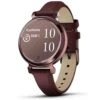 Montre Garmin Lily Classic Dark Bronze Avec Bracelet En Cuir Acajou 35,5 Mm- 010-02839-03 -Accessoires De Mode ori montre garmin lily classic dark bronze avec bracelet en cuir acajou 35 5 mm 010 02839 03 48147