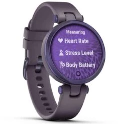 Montre Garmin Lily Lunette Midnight Orchid - Boîtier Violet Foncé 35 Mm- 010-02384-12 -Accessoires De Mode ori montre garmin lily lunette midnight orchid boitier violet fonce 35 mm 010 02384 12 37954 51339