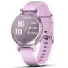 Montre Garmin Lily Metallic Lilac Avec Bracelet En Silicone Lilas 35,5 Mm- 010-02839-01 -Accessoires De Mode ori montre garmin lily metallic lilac avec bracelet en silicone lilas 35 5 mm 010 02839 01 48145