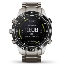 Montre Garmin Marq 2 Aviator 46 Mm- 010-02648-01 -Accessoires De Mode ori montre garmin marq 2 aviator 46 mm 010 02648 01 43084 62627