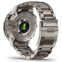 Montre Garmin Marq 2 Aviator 46 Mm- 010-02648-01 -Accessoires De Mode ori montre garmin marq 2 aviator 46 mm 010 02648 01 43084 62628