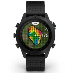 Montre Garmin MARQ® Golfer (Gen 2) - Carbon Edition 46 Mm- 010-02722-21 -Accessoires De Mode ori montre garmin marq golfer gen 2 carbon edition 46 mm 010 02722 21 47115 71000