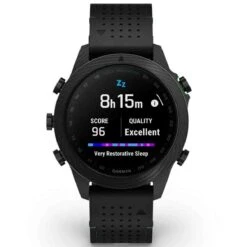 Montre Garmin MARQ® Golfer (Gen 2) - Carbon Edition 46 Mm- 010-02722-21 -Accessoires De Mode ori montre garmin marq golfer gen 2 carbon edition 46 mm 010 02722 21 47115 71001