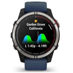 Montre Garmin Quatix® 7 Sapphire Edition 47 Mm- 010-02582-61 -Accessoires De Mode ori montre garmin quatix 7 sapphire edition 47 mm 010 02582 61 45048 67019