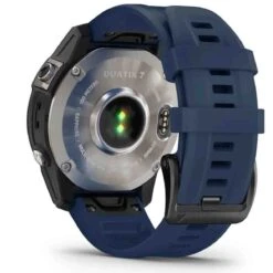 Montre Garmin Quatix® 7 Sapphire Edition 47 Mm- 010-02582-61 -Accessoires De Mode ori montre garmin quatix 7 sapphire edition 47 mm 010 02582 61 45048 67020