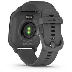 Montre Garmin Venu SQ 2 -Gray Avec Bracelet Silicone Gris Foncé - 010-02701-10 -Accessoires De Mode ori montre garmin venu sq 2 gray avec bracelet silicone gris fonce 010 02701 10 43010 61340
