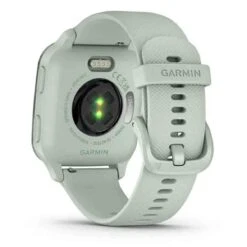 Montre Garmin Venu SQ 2 - Metallic Mint Avec Bracelet Vert Deau - 010-02701-12 -Accessoires De Mode ori montre garmin venu sq 2 metallic mint avec bracelet vert d eau 010 02701 12 43011 61348