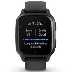 Montre Garmin Venu SQ 2 -Music Edition - Edition Gray - 010-02700-10 -Accessoires De Mode ori montre garmin venu sq 2 music edition edition gray 010 02700 10 43008 61322