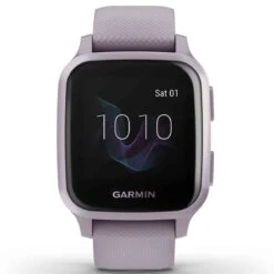 Montre Garmin Venu SQ - Lavender - Rose Purple - 010-02427-12