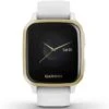 Montre Garmin Venu SQ - White / Light Gold - 010-02427-11 1 Montre Garmin Venu SQ - White / Light Gold - 010-02427-11 -Accessoires De Mode ori montre garmin venu sq white light gold 010 02427 11 37426