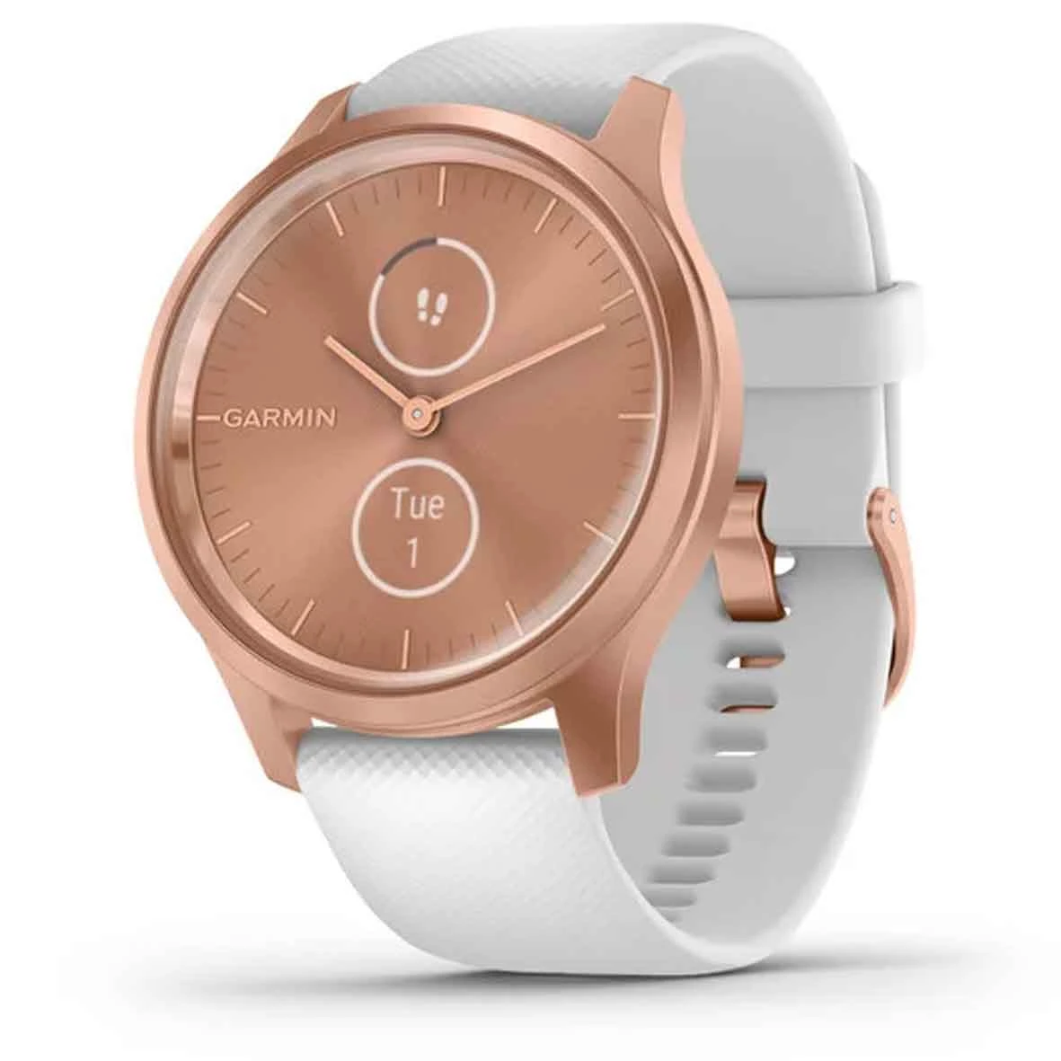 Montre Garmin Vivomove 3 - Boîtier Rose Gold 42 Mm- 010-02240-00 3 Montre Garmin Vivomove 3 - Boîtier Rose Gold 42 Mm- 010-02240-00