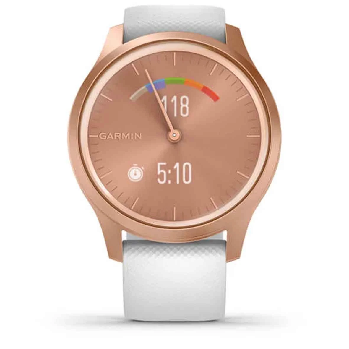 Montre Garmin Vivomove 3 - Boîtier Rose Gold 42 Mm- 010-02240-00 6 Montre Garmin Vivomove 3 - Boîtier Rose Gold 42 Mm- 010-02240-00 – Image 4