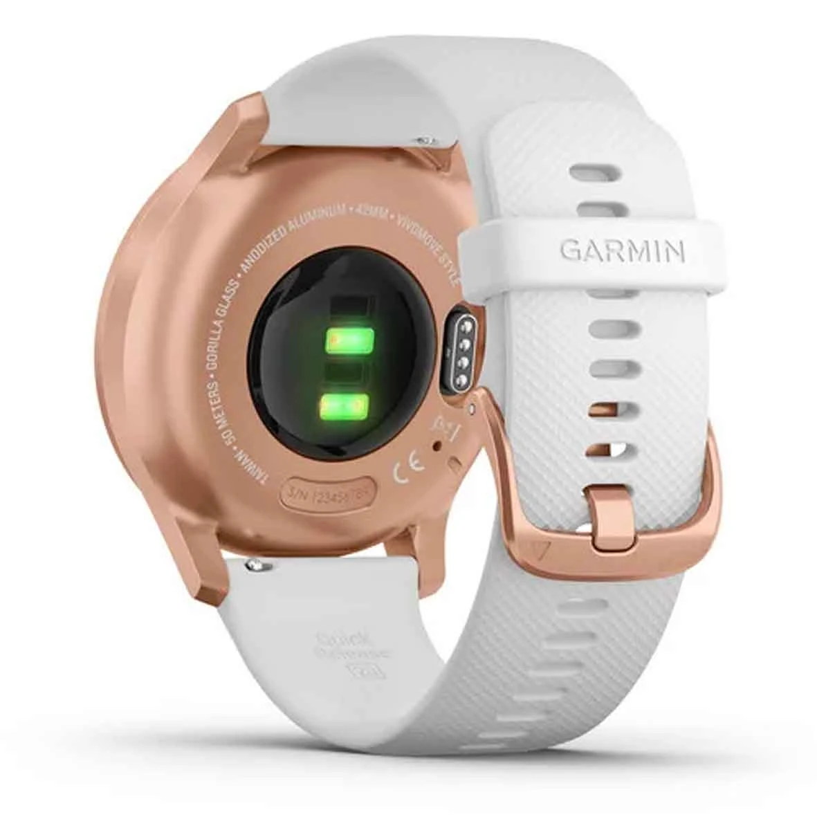 Montre Garmin Vivomove 3 - Boîtier Rose Gold 42 Mm- 010-02240-00 7 Montre Garmin Vivomove 3 - Boîtier Rose Gold 42 Mm- 010-02240-00 – Image 5