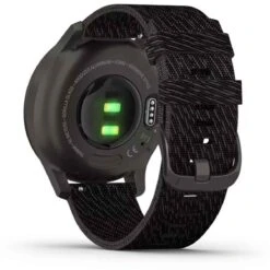 Montre Garmin Vivomove 3 Boîtier Slate Aluminium 42 Mm- 010-02240-03 -Accessoires De Mode ori montre garmin vivomove 3 boitier slate aluminium 42 mm 010 02240 03 35263 44135