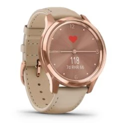Montre Garmin Vivomove Luxe Boîtier Rose Gold - 010-02241-01 9 Montre Garmin Vivomove Luxe Boîtier Rose Gold - 010-02241-01 -Accessoires De Mode ori montre garmin vivomove luxe boitier rose gold 010 02241 01 35265 44137