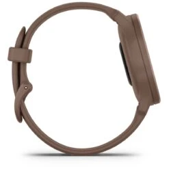 Montre Garmin Vivomove Sport Peach Gold - Bracelet Chocolat 40 Mm- 010-02566-02 -Accessoires De Mode ori montre garmin vivomove sport peach gold bracelet chocolat 40 mm 010 02566 02 40653 56483