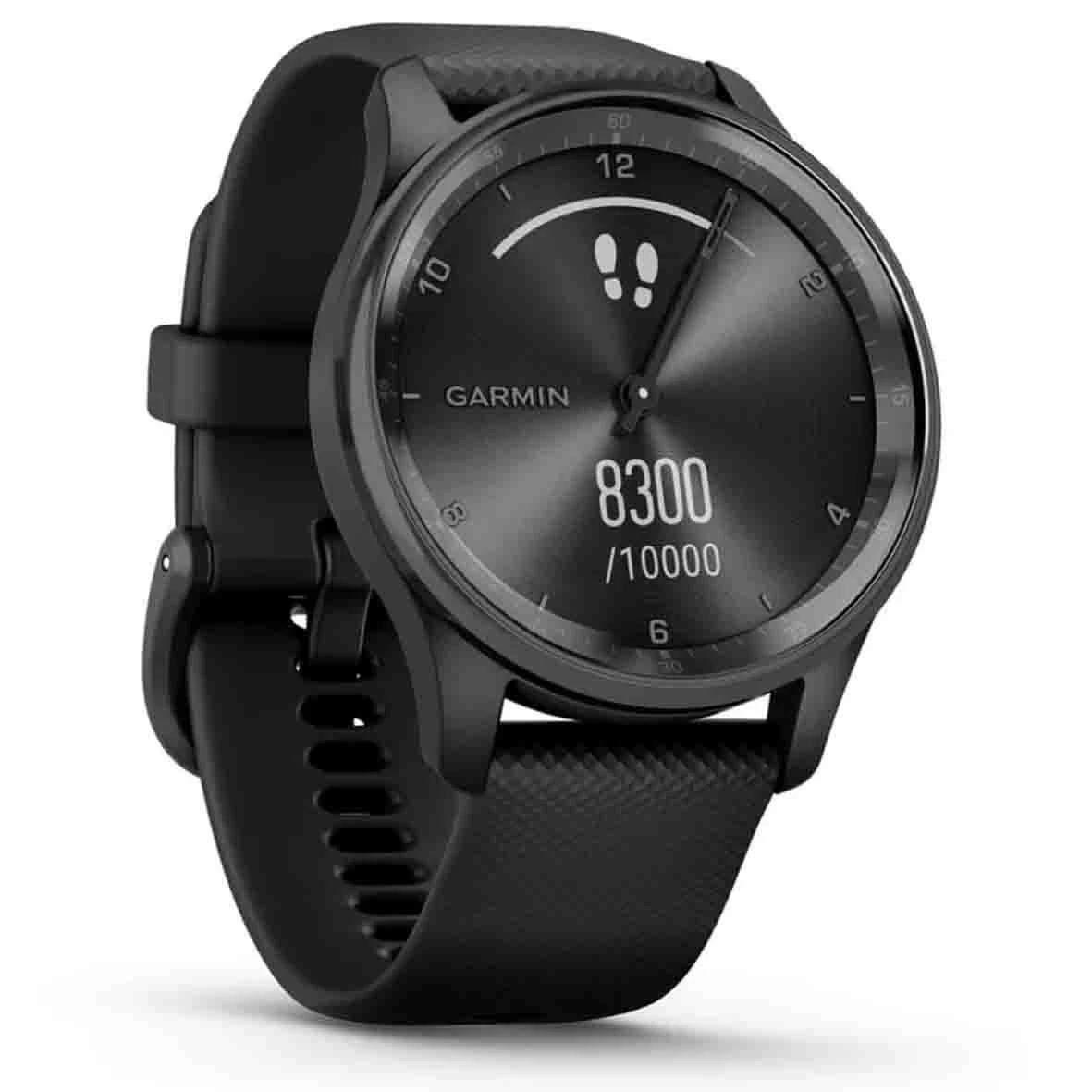 Montre Garmin Vivomove Trend Gray 40.4 Mm- 010-02665-00 5 Montre Garmin Vivomove Trend Gray 40.4 Mm- 010-02665-00 – Image 3