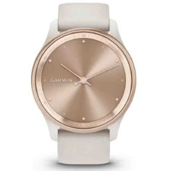 Montre Garmin Vivomove Trend Peach Gold 40.4 Mm- 010-02665-01 -Accessoires De Mode ori montre garmin vivomove trend peach gold 40 4 mm 010 02665 01 45713 68196