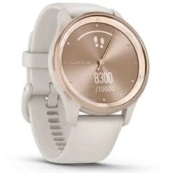 Montre Garmin Vivomove Trend Peach Gold 40.4 Mm- 010-02665-01 -Accessoires De Mode ori montre garmin vivomove trend peach gold 40 4 mm 010 02665 01 45713 68197