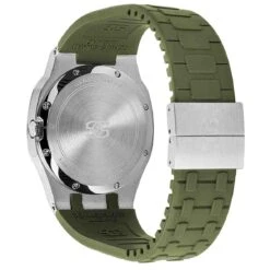 Montre Genius - Smart Collection - Ireland Quartz -39 Mm- GSG_IE0004223_SL -Accessoires De Mode ori montre genius smart collection ireland quartz 39 mm gsg ie0004223 sl 48723 71961